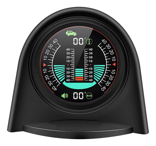 Inclinómetro Digital X94 Hud For Coche, 4x4 Gps, Todoterren
