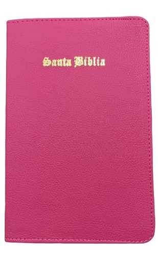 Biblia Reina Valera 1960 Con Forro