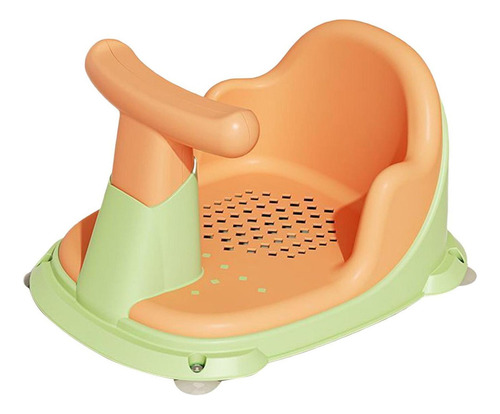 Baby Shower Silla Antideslizante Respaldo Portátil Infantil