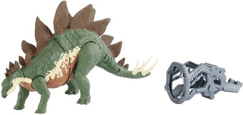 Stegosaurus Jurassic World Mega Destroyer Dino Rivals Mattel
