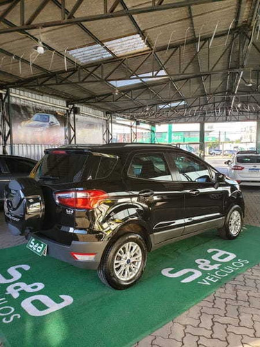 Ford - Ecosport Se 1.6 2017