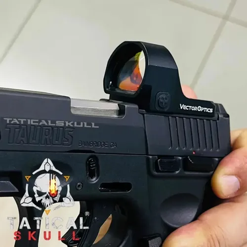 Mira Vector Optics Red Dot Frenzy 22x26 Mos G3 Glock Toro