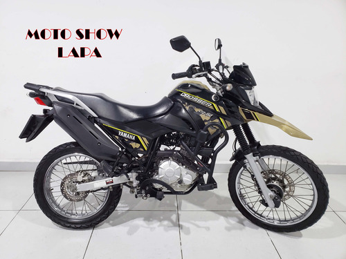 Yamaha Xtz 150 Crosser Z 2022 Bege