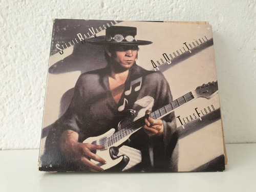 Cd Duplo Stevie Ray Vaughan - Texas Flood Legacy Edition