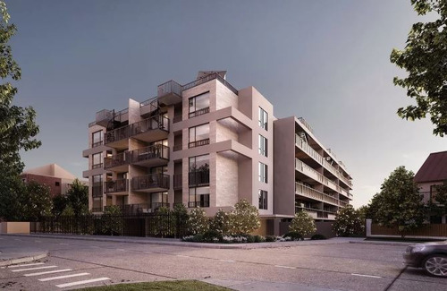 Nuevo Sin Comisión Depto En Venta De 2 Dorm. Campus Oriente