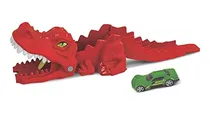 Comprar Hot Wheels City Lanzadores Nemesis De Coches O