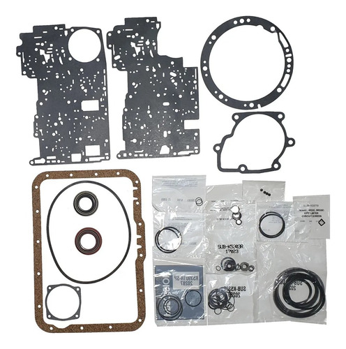 Juego Empaques 4r55e Ranger 1995-96 2.3l