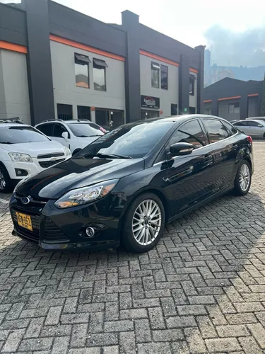 Ford Focus 2.0 Titanium