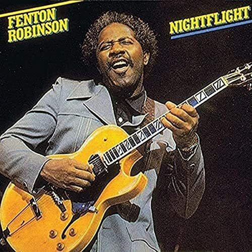 Cd Nightflight - Fenton Robinson