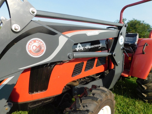 Imagen 11 de 16 de Pala Cargadora Frontal Para Hanomag 30hp Dolar Oficial