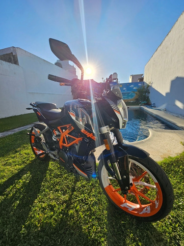 Imagen 16 de 24 de Ktm Duke 390
