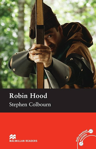 Robin Hood - Mgr Pre Intermediate With Download Audio Kel Ed