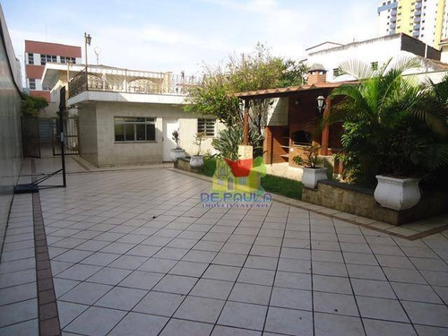 Imagem 11 de 30 de Sobrado Com 4 Dormitórios À Venda, 500 M² Por R$ 2.800.000,00 - Tatuapé - São Paulo/sp - So0351