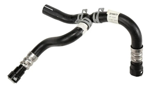 Manguera Entrada Calefaccion Enclave 3.6 2014 Gm Parts