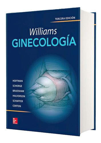Williams Ginecología 3a. Ed. P/d. Mc Graw Hill