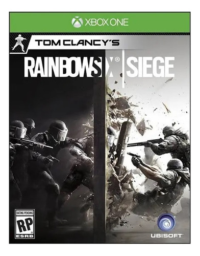 Tom Clancy's Rainbow Six Siege - Microsoft Xbox One