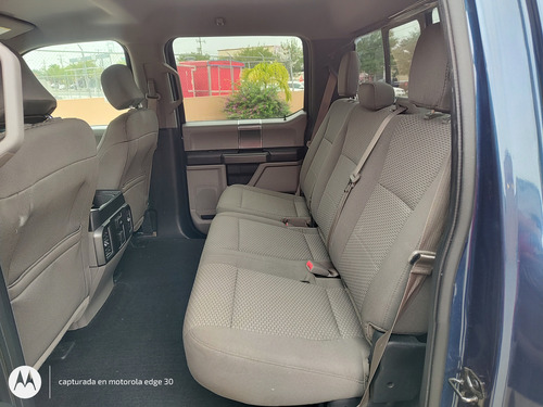 Ford F-150 XLT 4x2 V6 ECOBOOST Doble Cab