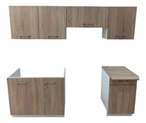 Comprar Cocina Prefabricada, Modular De Cocina, Gabinete De Cocina