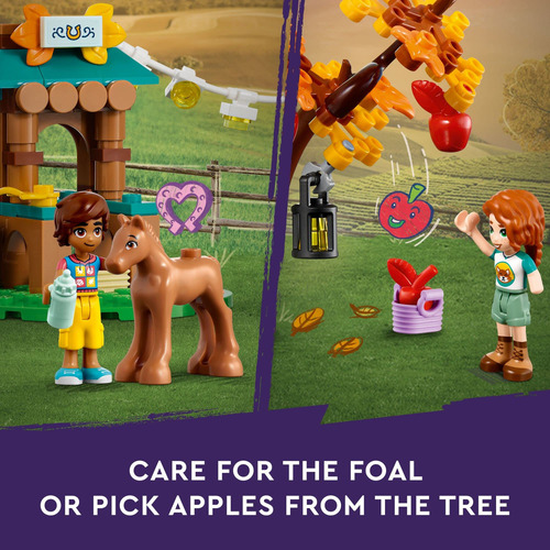 Casa De Muñecas Lego Friends Autumn's House 41730 Con 853 Pi