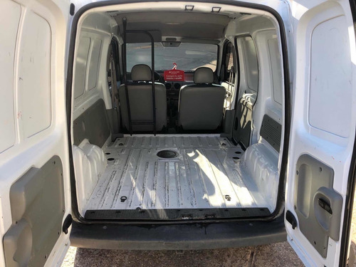 Imagen 11 de 11 de Renault Kangoo 2010 1.6 2 Furgon Svt Confort 1plc Aa Da