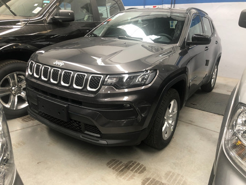 Imagen 14 de 25 de Jeep Compass Sport 2023 1.3t At6 Jf