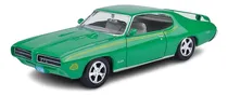 Comprar Pontiac Gto Judge 1969 Clasico Muscle Car - V Motormax 1\u002F24