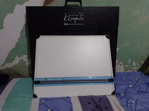 comprar Tablero Dibujo Tecnico Plantec 50x40cm Maletin