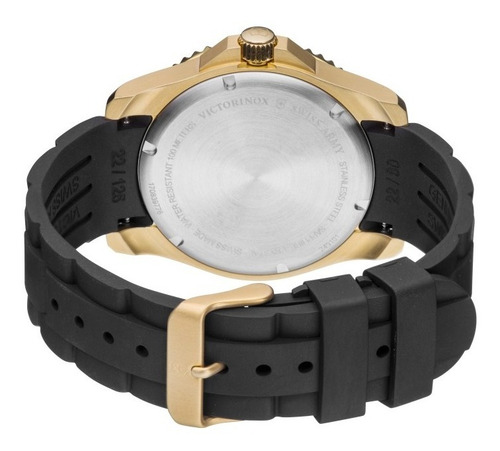Relógio Victorinox Maverick Pulseira Preta - 249101