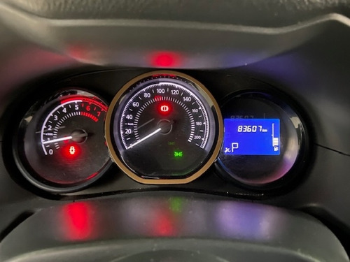 Renault Duster 2.0 DYNAMIQUE 4X2 16V FLEX 4P AUTOMÁTICO