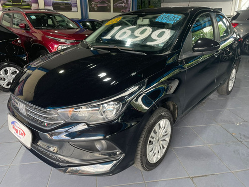Fiat Cronos 1.3 Drive Flex 4p