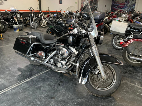 Imagen 7 de 11 de Harley Roadking Road King