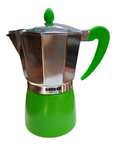 Cafetera Bekker Express 9 Tazas