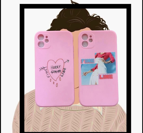 Imagen 5 de 6 de Case De Harry Styles - iPhone