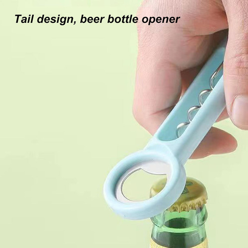 Abridor De Botellas De Agua Abridor De Tapas De Botellas Abr