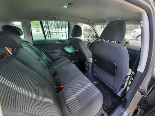 Volkswagen Tiguan 2.0 Tdi At 2011 Durzo Automoviles