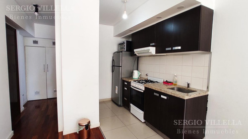 Imagen 6 de 18 de Departamento Monoambiente En Venta - Centro