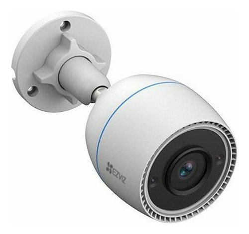 Camara Seguridad Ip Wifi Fhd 2mp Ezviz H3c Nightcolor Con Ia