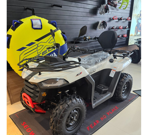 Quadriciclo Segway At5 Standard 4x4 Canam 570 Outlander 4x2