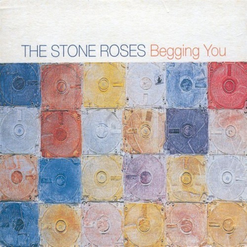 The Stone Roses - Begging You - Cd 
