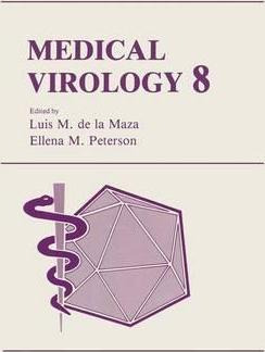 Libro Medical Virology 8 - Luis M. De La Maza