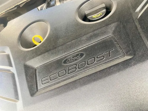 Ford Fusion 2.0 Titanium