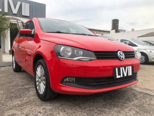 Imagen 1 de 25 de Volkswagen Gol Trend 1.6 Highline 3pts Año 2015 - Liv Motors