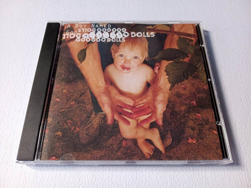 Goo Goo Dolls · A Boy Named Goo · Cd Importado