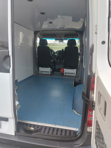 Imagen 9 de 15 de Mercedes Benz Sprinter 411 Cdi 3250 Street 2017 // 632025