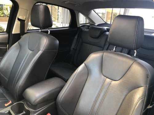 Ford Focus Titanium Plus 2.0 Flex 5p Aut