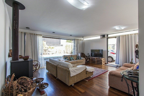 Casa Em Ipanema Com 4 Dormitórios - Lu430927