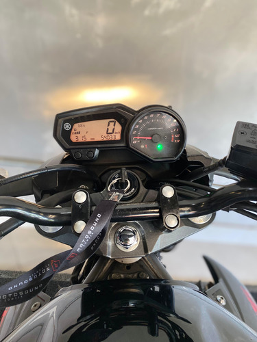 Yamaha Xj6n 2012
