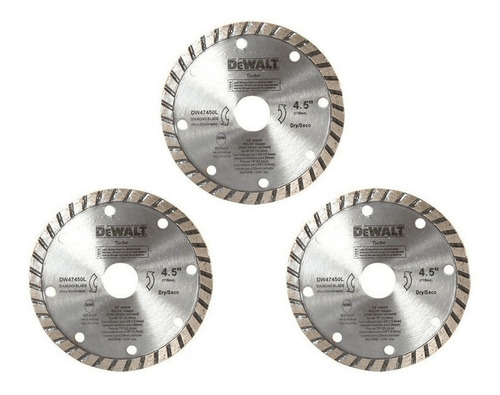 Esmeriladora Angular 4 1/2¨dewalt Dwe4120x-b3 900w+3 Discos