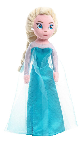 Muñeca De Felpa Elsa De Disney Frozen