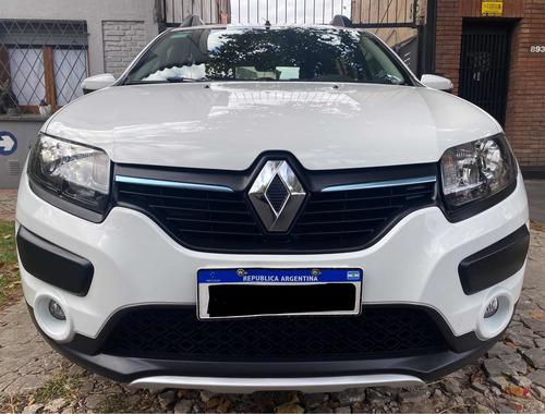 Renault Sandero 2018 1.6 Privilege 105cv
